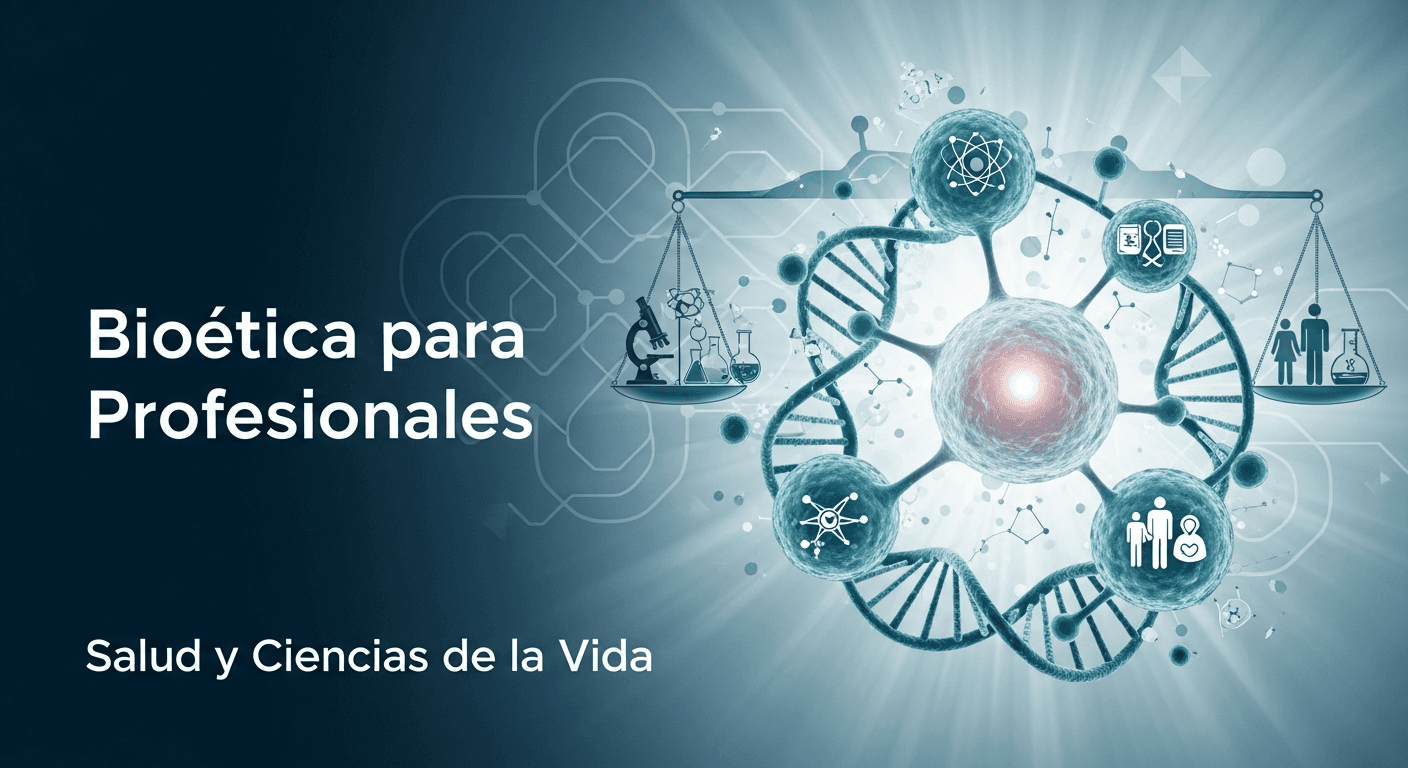Bioética para Profesionales