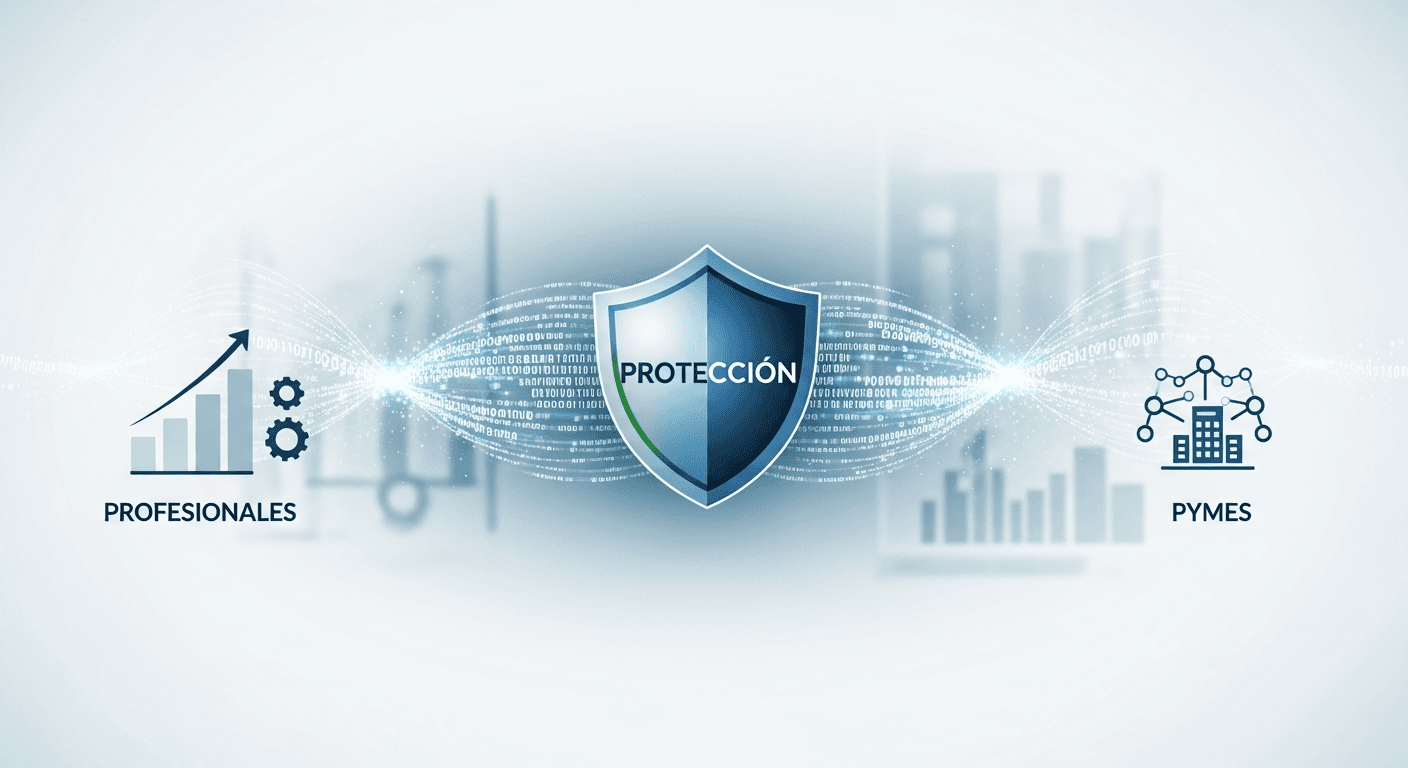 Protección de Datos Personales para Profesionales y Pymes - LEY 1581 DE 2012