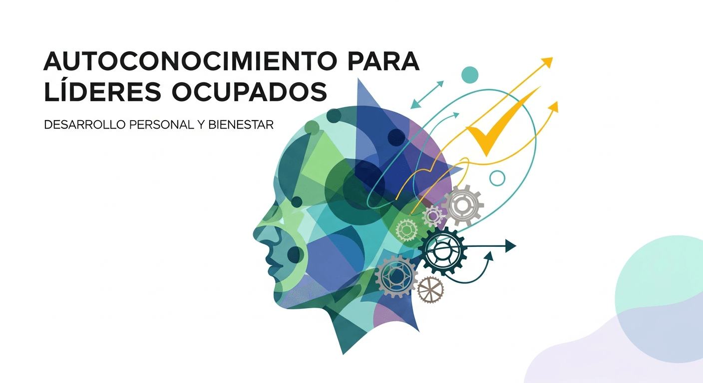 Autoconocimiento para Líderes Ocupados