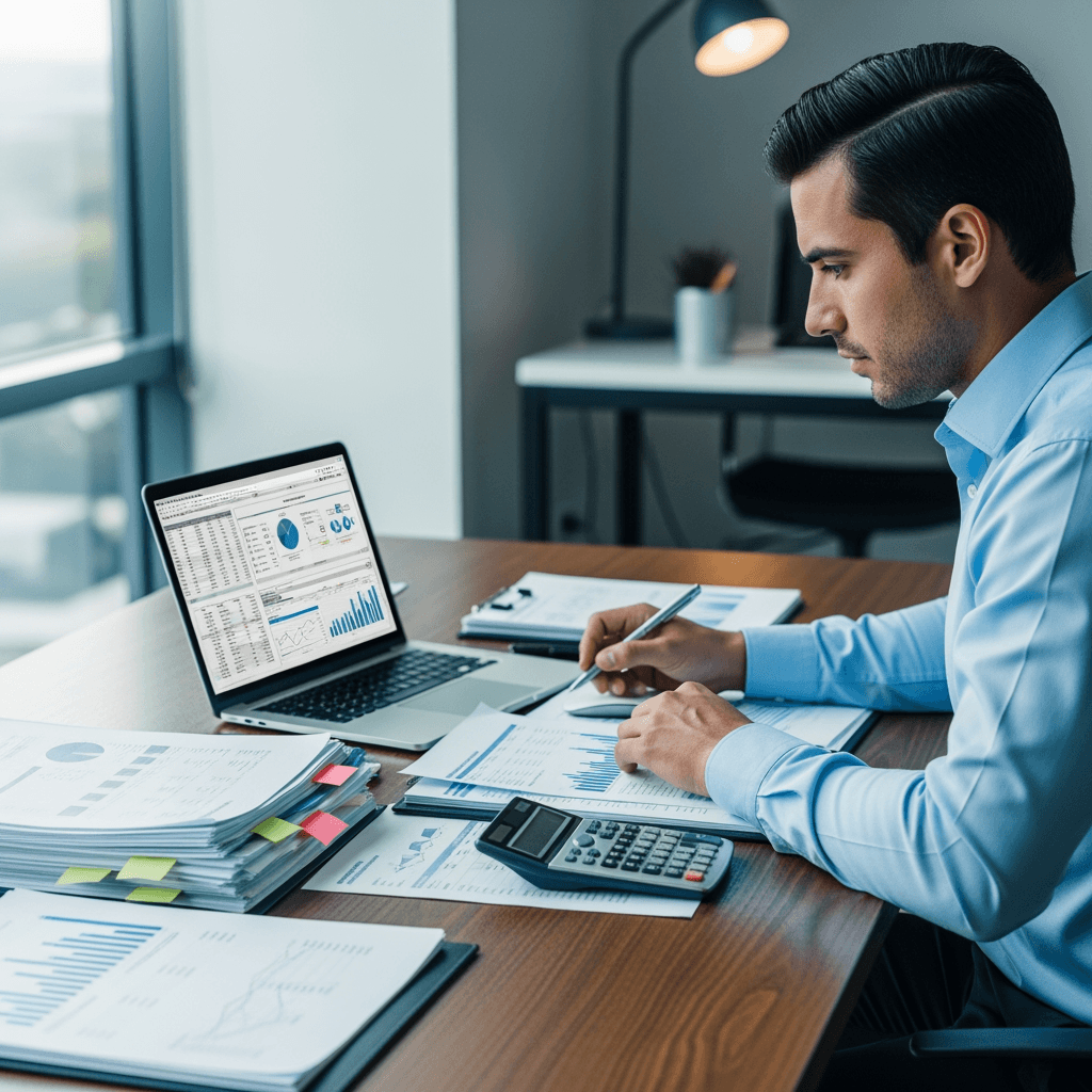 Finanzas y Contabilidad